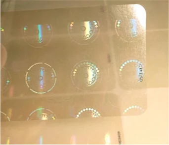 Alfabitnets anti counterfeiting holograms 19