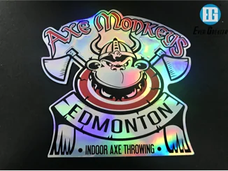 Alfabitnets customized hologram 1