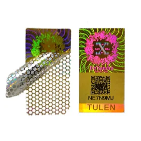 Alfabitnets customized hologram 15