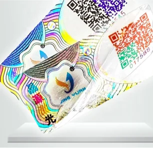 Alfabitnets customized hologram 17