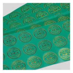 Alfabitnets customized hologram 23