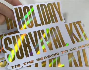 Alfabitnets customized hologram 9