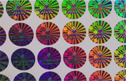 Alfabitnets items hologram page image 9