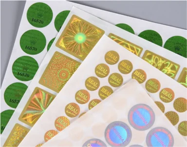 Alfabitnets number holograms 12