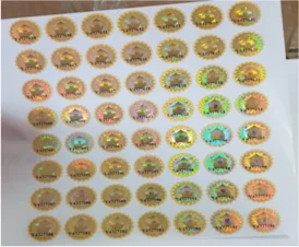 Alfabitnets number holograms 13