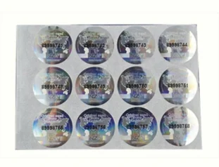 Alfabitnets number holograms 14