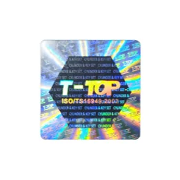 Alfabitnets standard holograms 12