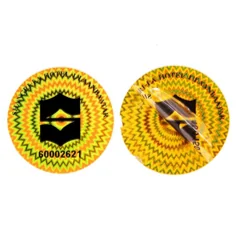 Alfabitnets standard holograms 16