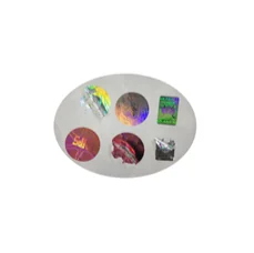 Alfabitnets standard holograms 21