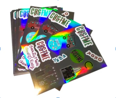 Alfabitnets vinyl stickers 6